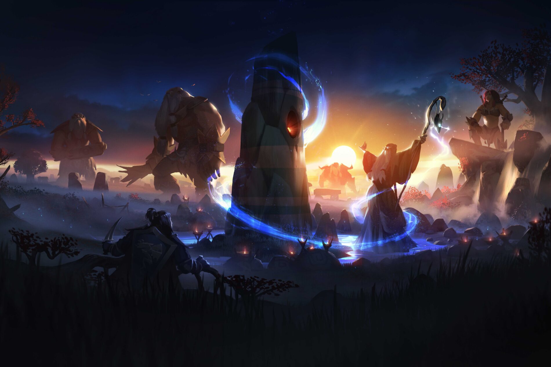 Albion Online Keeper Uprising