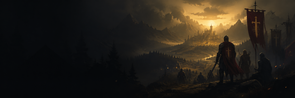 Albion Online Radiant Wilds yama notları