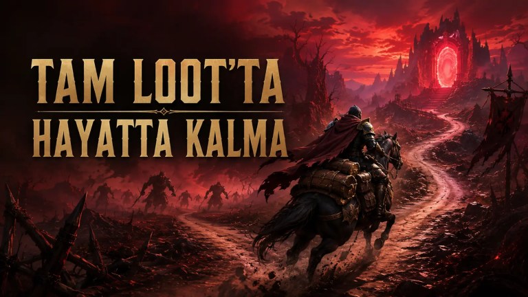 Albion Online Kırmızı ve Siyah Bölge Rehberi: Tam Loot’ta Hayatta Kalma